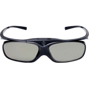 Viewsonic PGD-350 3D Glasses - For Projector - Shutter - 26.25 ft - (Best 3d Glasses For Projector)
