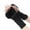 Black, variant on Women Winter Warm Windproof Elastic Texting Thermal Mittens, Grey