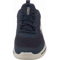 thumbnail image 4 of Zapatillas Skechers Go Walk Arch Fit Idyllic para Hombre Azul Marino/Oro Talla 11.5, 4 of 7
