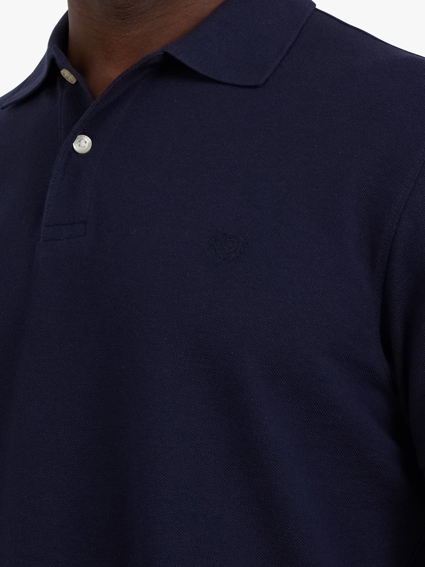 Chaps Men's & Big Men's Everyday Pique Polo, Sizes S-3XL