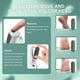 thumbnail image 3 of Electric Callus Removers for Feet,Smooth Pedicure Wand Rechargeable Electric Foot File,Pedicure Tools for Dry,Dead, 3 of 5