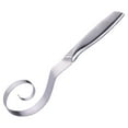 thumbnail image 3 of Danish Dough Whisk, 10" Stainless Steel Bread Whisk for Sourdough, Kneading Dough, Pizza, Pastry, Durable & Dishwasher Safe, Dough Hook, Baking Supplies, 3 of 9