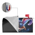 thumbnail image 2 of Kdxio Magnetic Mailbox Cover 25.5x21 in Mailbox Cover Outdoor Decoration Holiday Mailbox Covers for Home Garden Yard-25.5x21 in, 2 of 5