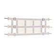 thumbnail image 1 of Jacks 2229-R Closed Front Stall Cotton Guard - Regular 16 x 48 in., 1 of 1