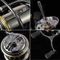 thumbnail image 3 of Carrete De Pesca Carrete de pesca de doble brazo basculante Sea Line rueda accesorios de pesca (ST1500SDH), 3 of 6