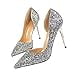 thumbnail image 3 of Dress First Womens Fashion Closed Toe Classic Pumps, 3 of 4