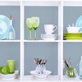 thumbnail image 7 of Con-Tact Brand Contact paper Adhesive Shelf Liner 18 in x 16ft, Ocean Blue, 7 of 7