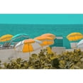 thumbnail image 2 of Great Art Now Umbrellas No. 1 by Carlos Vargas, Framed Wall Art, 24.5W x 18.5H, 2 of 2