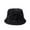 Black, variant on LiuXxxx Ladies Winter Bucket Hat Cute Warm Caps Fishing Outdoor Headwear White