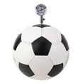 ShYlai Volleyball Barometer Portable Soccer Ball Barometers with Air