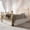 Gold, variant on Einfach Queen Size Heavy Metal Bed Frame Headboard and Footboard, Dark Brown