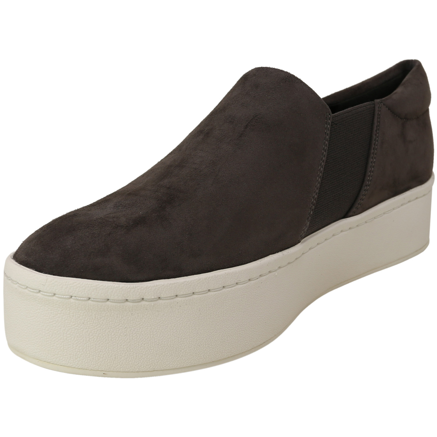 vince slip on platform sneakers