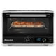 thumbnail image 3 of Horno de encimera KitchenAid KCO128BM con Air Fry y Pizza Stone, 3 of 6