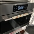 thumbnail image 3 of Xoenoiee 6 PCS Refrigerator Door Handle Covers Anti-static Kitchen Appliances Handle Sleeve Protector Home Decor Fridge Microwave Stove Dishwasher Handle Gloves, Retro Butterfly Floral Letter, 3 of 5