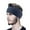 Black, variant on Lshunze Sports Ear Warmer Headband for Women - Fleece Running Headband Ear Covers for Cold Weather - Ski Cycling Muffs for Winter