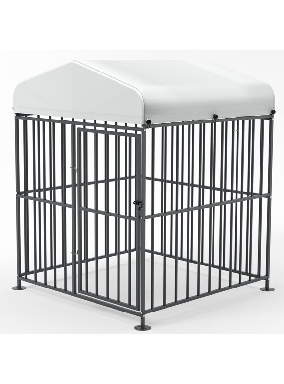 Outdoor Dog Kennels in Dog Kennels