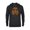Black, variant on Star Wars Halloween Stormtrooper Jack-o’-Lantern Pumpkins - Pullover Hoodie for Adults - Customized-Black