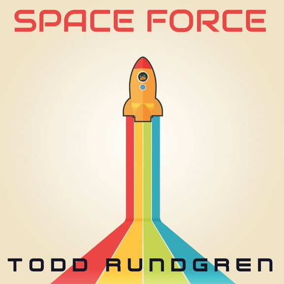 Todd Rundgren - Space Force - Music & Performance - CD