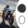 thumbnail image 4 of LOVIVER Motorcycle Oil Filler Cover Screw Plug Caps Bolt Fit for R1250R R1200RS black, 4 of 8