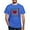 Royal, variant on CafePress - Social Worker T Shirt - Men's Classic Graphic Cotton T-Shirt