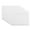 White, variant on Set of 12 Adhesive Acoustics Foam Panels Rectangular Shape Soundproof Wall Panels Suitable for Recordings Studios