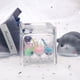 thumbnail image 5 of Toystoory Cuelgue las tazas de té de la leche Goblet Drop Bracelet Accesorio Colgante Decoraciones DIY Joyería Artesanía Llaveros Regalos para mujeres Artesanía Rosa claro Toystoory HA061537-06, 5 of 6