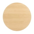 thumbnail image 4 of Modway Vision 35" Round Dining Table in Oak, 4 of 8