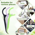 thumbnail image 3 of Bulk dental floss sticks, dental use floss sticks bulk wholesale, for home, travel, braces, and sensitive teeth, dental hygiene essential 1500, 3 of 4