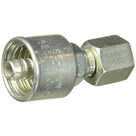 Hydraulic Tube Fittings - 6G-6FJX HYDRAULIC HOSE FITTING