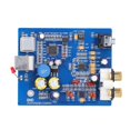 thumbnail image 1 of o Amplifier Module, HiFi DAC Decoder Board, 24bit 96K SA9023 ES9018K2M External Sound Card, 1 of 1