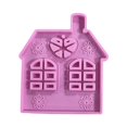 thumbnail image 1 of Techinal Shiny Christmas Keychain Mould Silicone Epoxy Resin Molds DIY Necklace Jewellery Making Keychain Decoration, 1 of 19