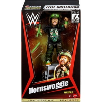 スポーツ Mattel WWE Elite Ultimate Scott Hall Scott Hall - WWE Ultimate Edition Ringside Exclusive Toy Wrestling