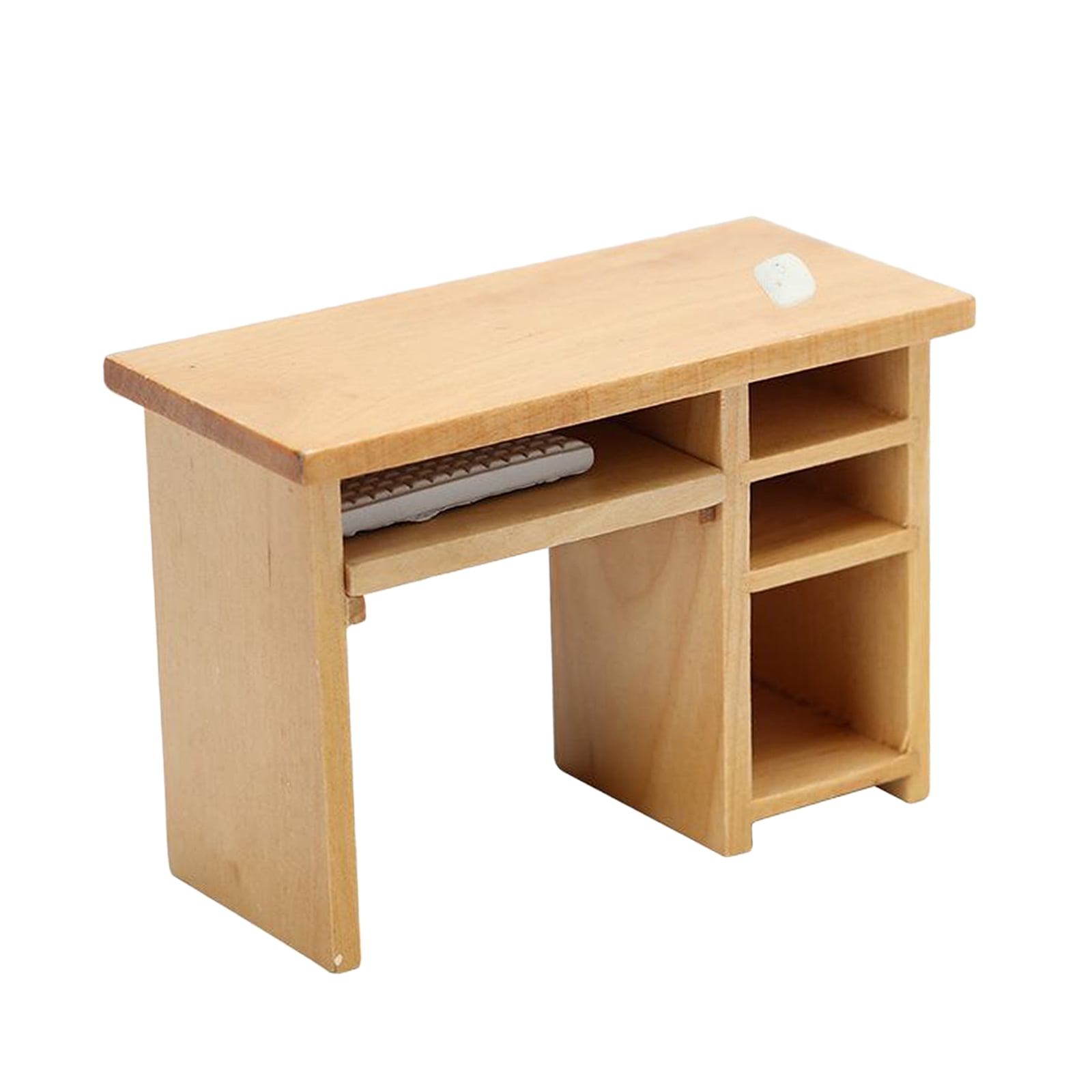 wooden computer table price