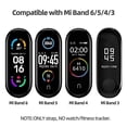 thumbnail image 1 of MIJOBS Correa para Mi Band 6, Pulsera de Repuesto para Xiaomi Mi Band, 1 of 2