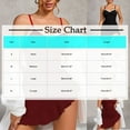thumbnail image 3 of Aloohaidyvio Nightgowns for Women,Womens Cotton Sexy Strap Babydoll Chemise Nightgown Lingerie V Neck Full Slip Nightdress, 3 of 3