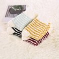 thumbnail image 4 of Chaussettes Chaudes d'Hiver en Polaire Corail 4 Paires, 4 of 6