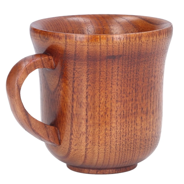 Taza De Café, Taza De Té De Madera Para Cocina Para El Hogar ANGGREK Otros