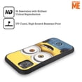 thumbnail image 2 of Head Case Designs Officially Licensed Despicable Me Full Face Minions Bob Hybrid Case Compatible with Apple iPhone 15 Pro Max, 2 of 7