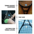thumbnail image 4 of Raindrops 2Pcs Tennis Racket Dampener Plastic Shocks Absorber Lightweight and Easy to Install, 4 of 8