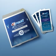 Crest 3D Whitestrips Professional White Teeth Whitening Kit 40 Strips