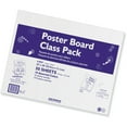 thumbnail image 3 of Pacon Poster Board Class Pack, 22" x 28", Assorted Colors, 50 Sheets, 3 of 3