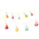 thumbnail image 5 of Decoraciones únicas de guirnaldas de borlas de para fiestas de cumpleaños, nocturnos y ocasiones, borlas de 72.5 pulgadas por paquete Yotijar Guirnalda de borla decorativa, 5 of 10