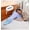 Extra large size, variant on PLPPYFS Blue Goose Stuffed Animal, Blue Swan Throw Plush Pillow Super Soft Sleeping Pillow, 2026 New Large Realistic Goose Toy, Durable Plush Duck Toys, Sleep Pillow Toy for Indoor Pla
