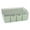 C, variant on Huayishang Storage Box, Kitchen Essentials Clearance Sale Kitchen Refrigerator Meat Vegetable Cooked Food Storage Dedicated Transparent Detachable Lid Four-Grid Storage Box