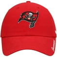 thumbnail image 2 of Women's '47 Red Tampa Bay Buccaneers Miata Clean Up Secondary Adjustable Hat, 2 of 4