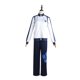 thumbnail image 3 of Disfraz de Anime Blue Lock para cosplay de Isagi Yoichi Bachira Meguru Seishiro Nagi, traje chino antiguo de Kung Fu Tang, traje para Halloween, 3 of 5