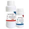 thumbnail image 1 of Résine de Réparation en Fibre de Carbone AB Colle Forte pour Pièces de Voiture Vélo Kit Transparent Résine Époxy A300g-B81g,1 * Résine Époxy AB, 1 of 7