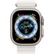 thumbnail image 3 of RV Apple Watch 49 mm Correa blanca oceánica, 3 of 4