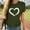 Army Green, variant on Pntutb Womens Plus Size Short Sleeves Crewneck Heart-Shaped Print Casual Tops Blouse T-Shirt Clothes