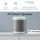 thumbnail image 4 of Altavoz inteligente Bluetooth Xiaomi Mi Smart Speaker Blanco, 4 of 10